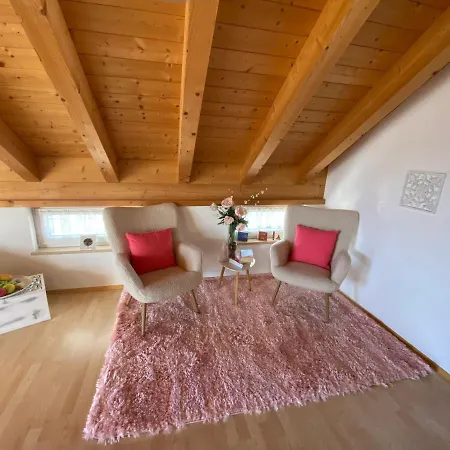 Penthouse Bargholz Apartament