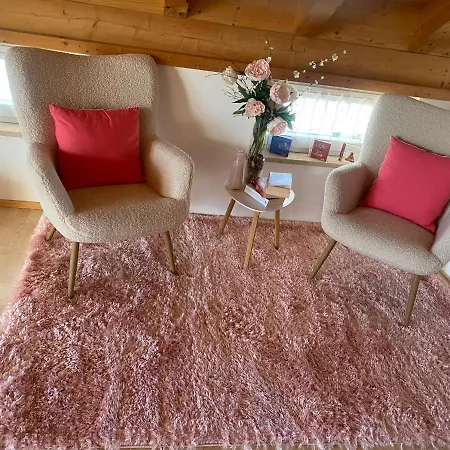 Penthouse Bargholz Apartmán