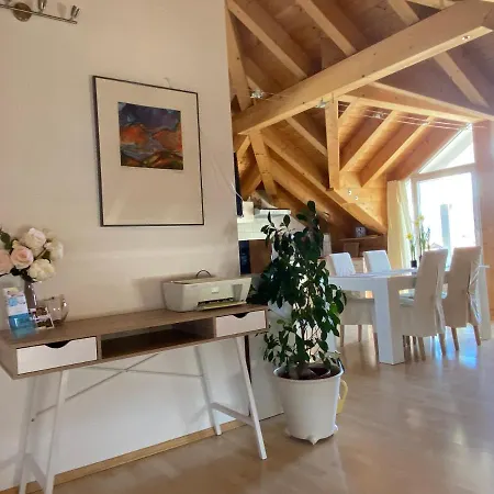 Apartamento Penthouse Bargholz *