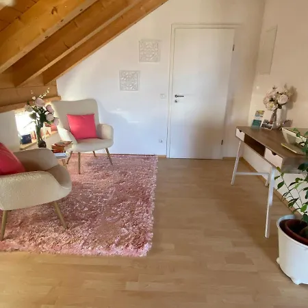 Apartmán Penthouse Bargholz