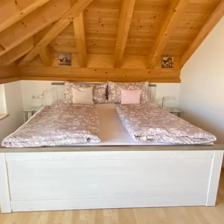 Apartament Penthouse Bargholz