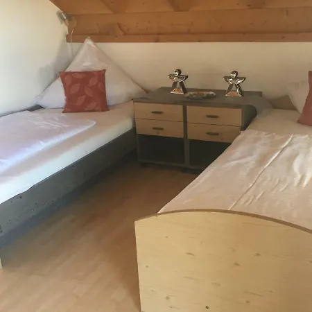 Apartamento Penthouse Bargholz