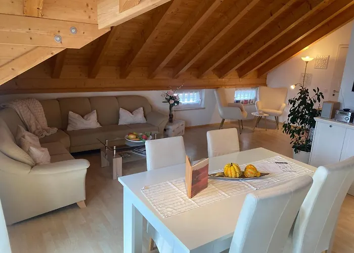 Apartament Penthouse Bargholz