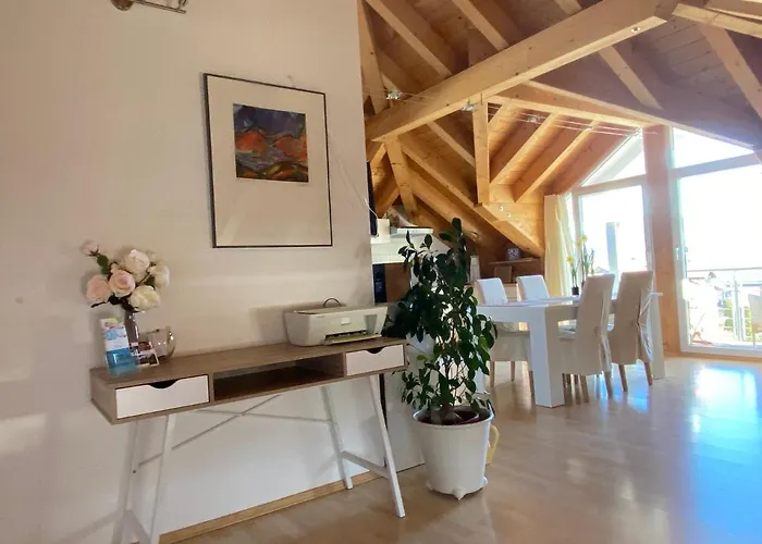 Apartament Penthouse Bargholz *