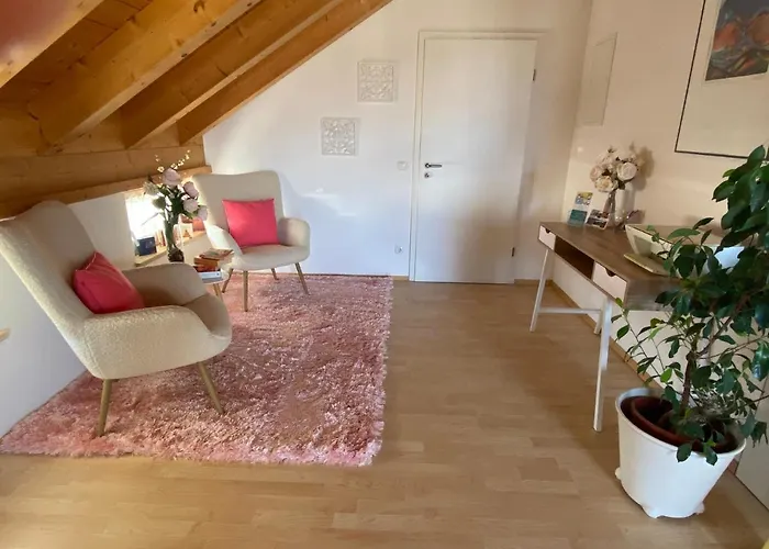 Apartament Penthouse Bargholz
