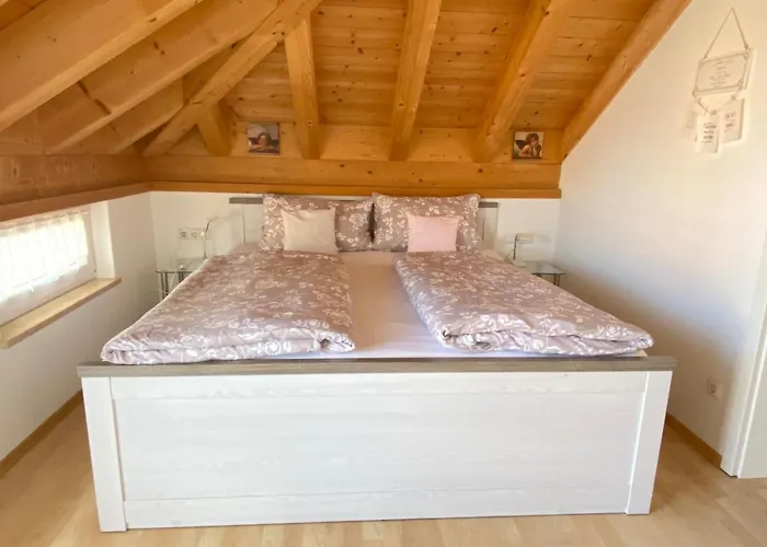 Apartament Penthouse Bargholz