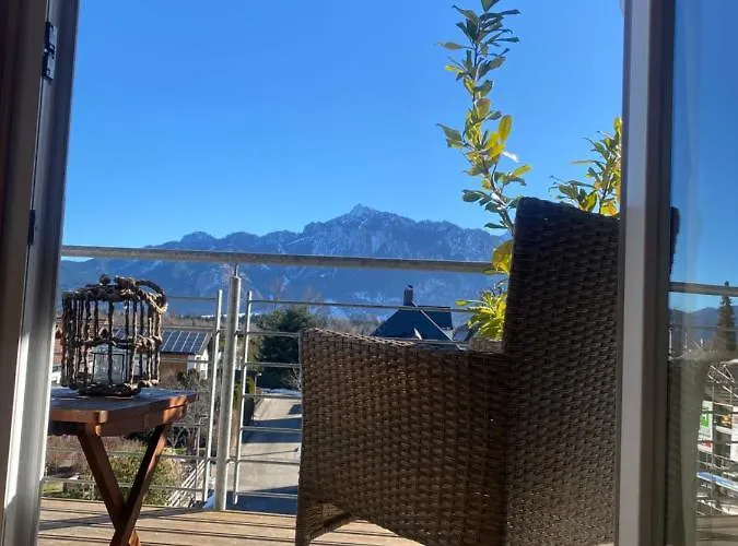 Apartament Penthouse Bargholz Füssen