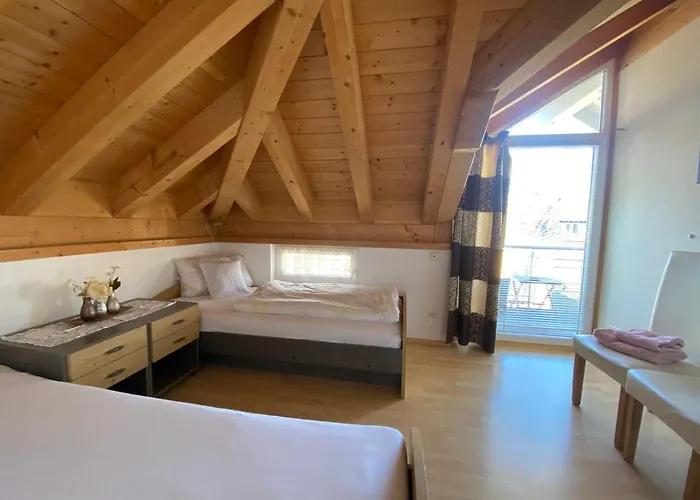Apartament Penthouse Bargholz