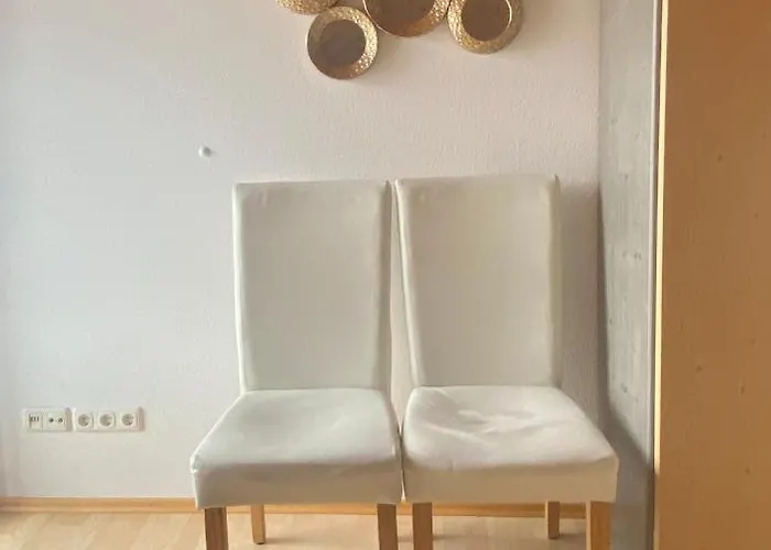 Penthouse Bargholz Apartament