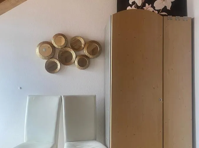 Apartament Penthouse Bargholz *