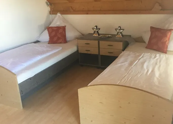 Apartament Penthouse Bargholz