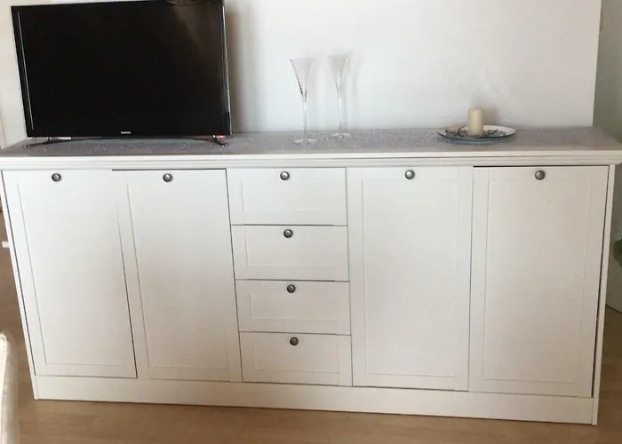 Penthouse Bargholz Apartament