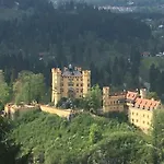Penthouse Bargholz Füssen