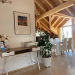 Apartmán Penthouse Bargholz *