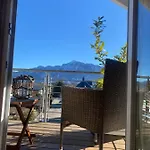 דירה Penthouse Bargholz Füssen