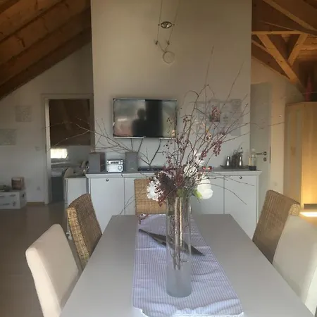 דירה Penthouse Bargholz Füssen