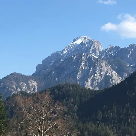 Penthouse Bargholz * Füssen