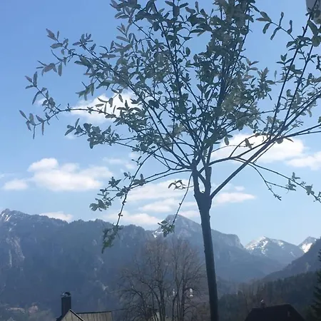 Penthouse Bargholz * Füssen