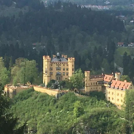 Penthouse Bargholz Fussen