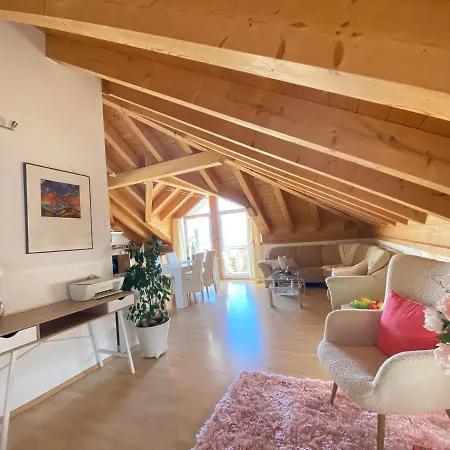 Penthouse Bargholz Füssen