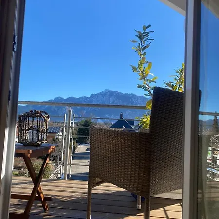 Apartment Penthouse Bargholz Fussen