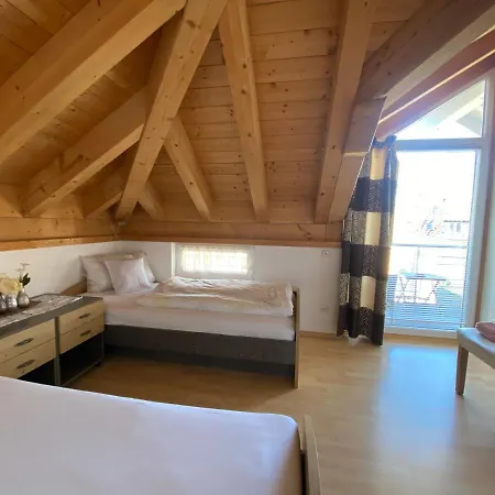 Διαμέρισμα Penthouse Bargholz