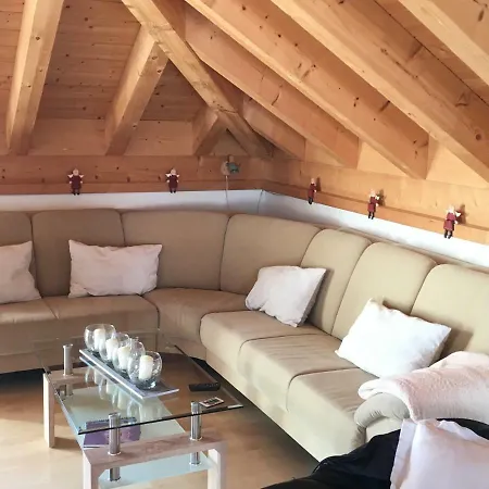 Penthouse Bargholz Fussen