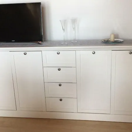 Penthouse Bargholz דירה