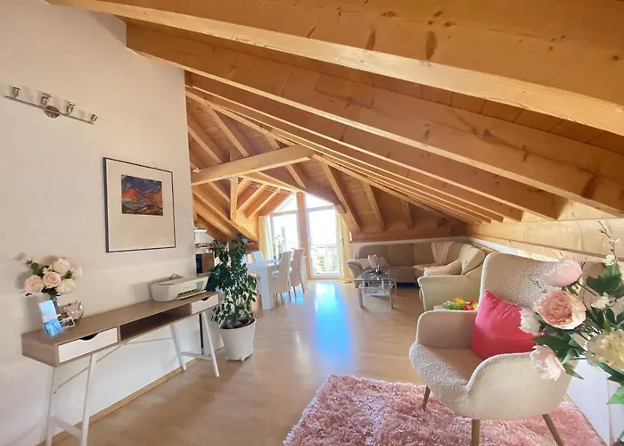 Penthouse Bargholz Füssen
